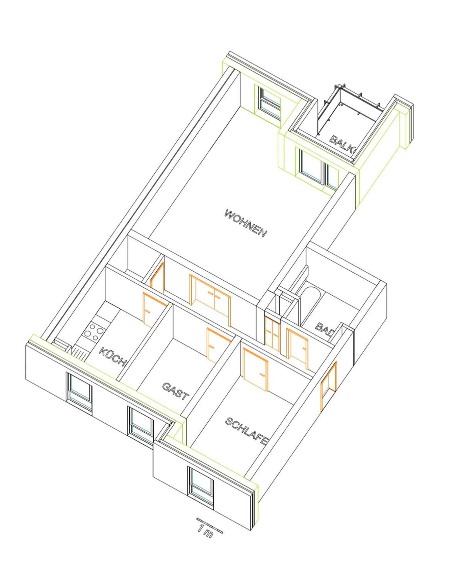 Apartment 31 Wilhelmshaven Buitenkant foto