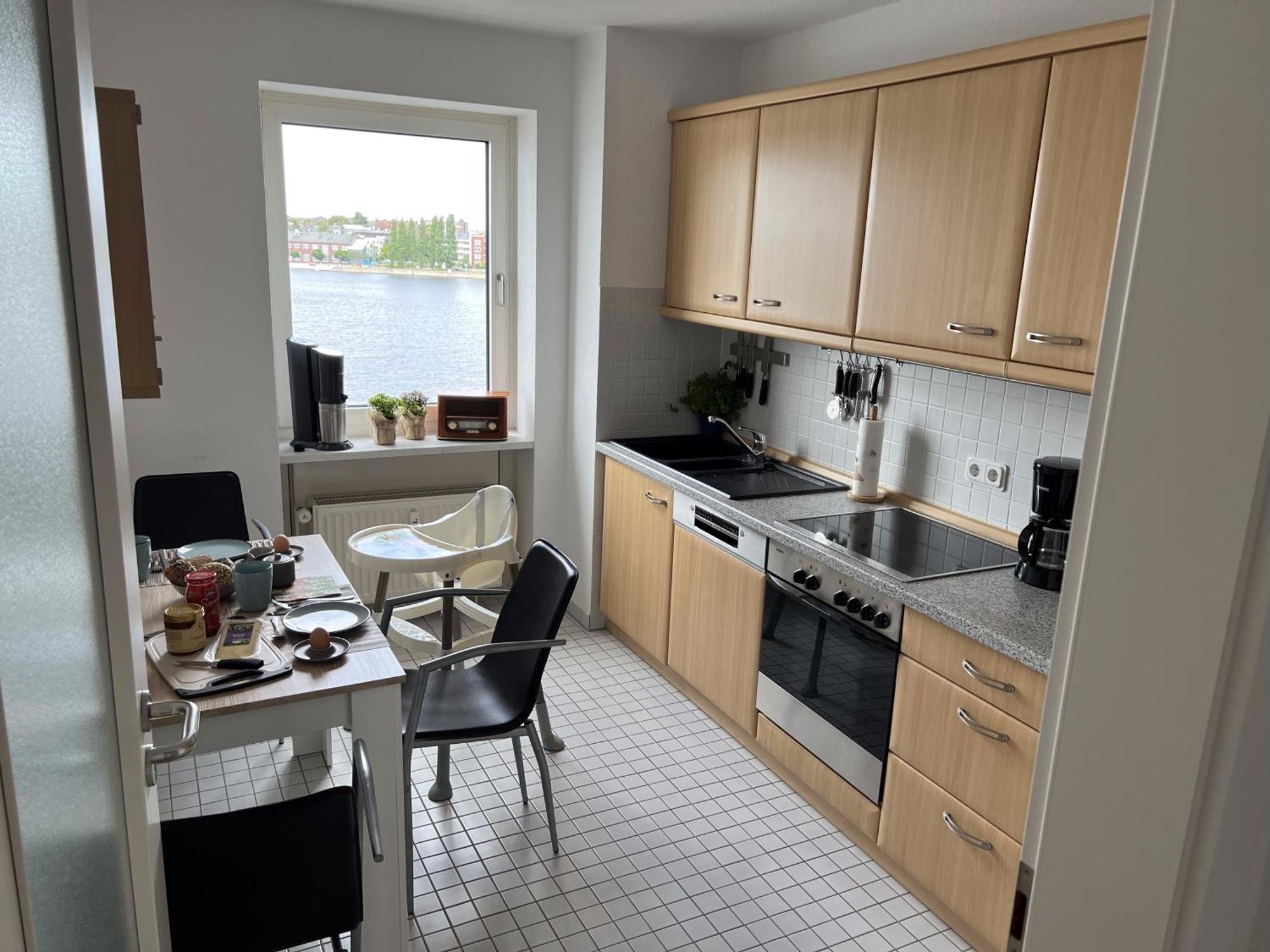 Apartment 31 Wilhelmshaven Buitenkant foto
