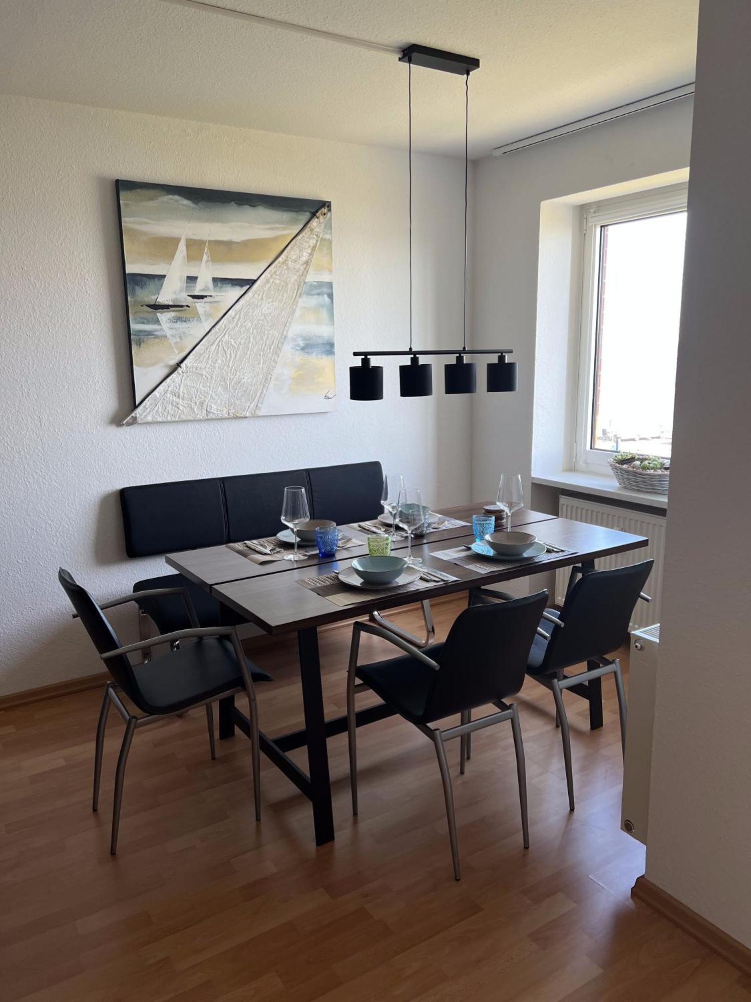 Apartment 31 Wilhelmshaven Buitenkant foto