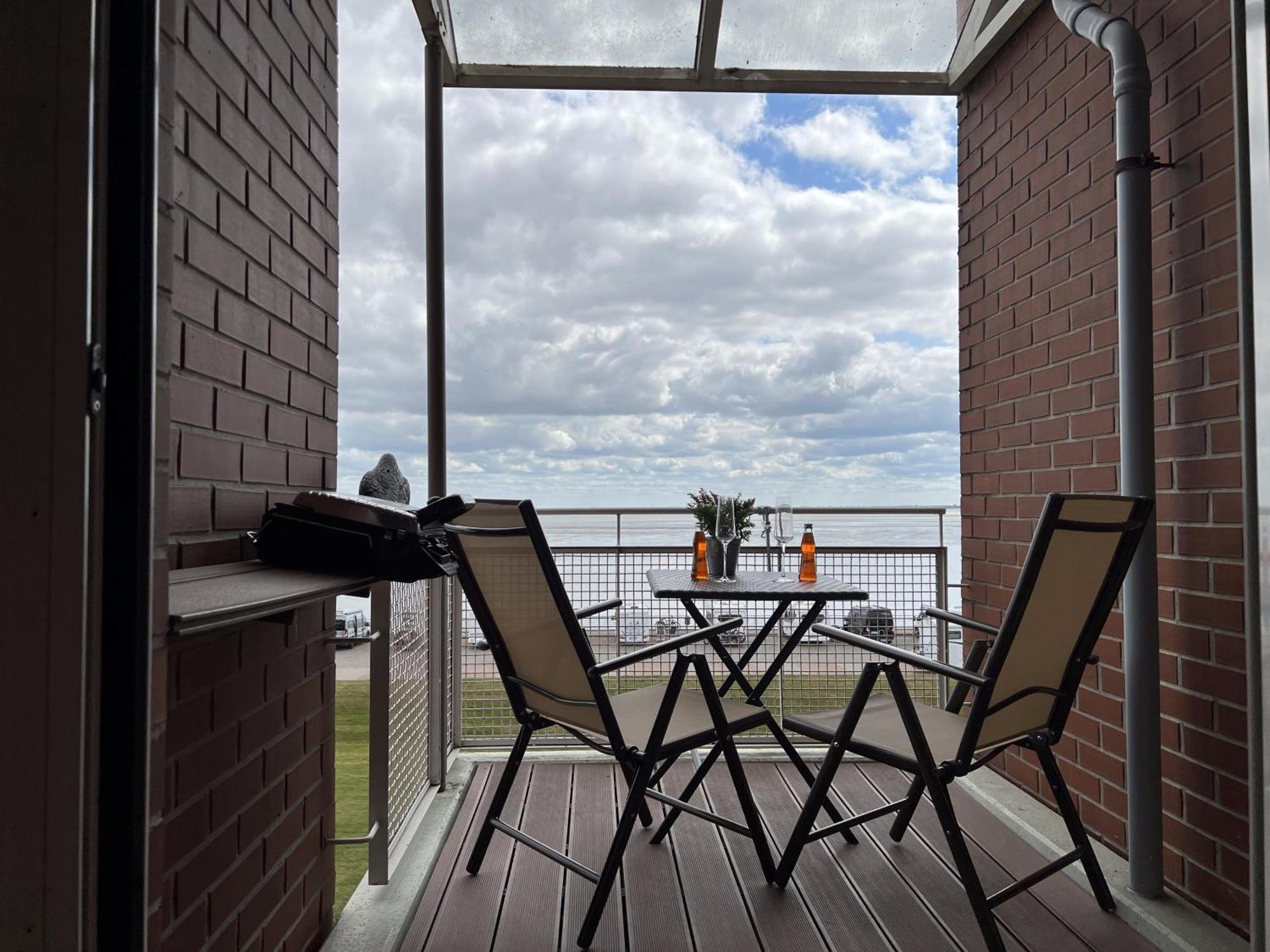 Apartment 31 Wilhelmshaven Buitenkant foto